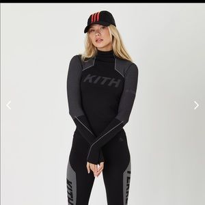 KITH WOMEN X ADIDAS TERREX KNIT TOP